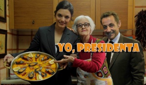 YO, PRESIDENTA